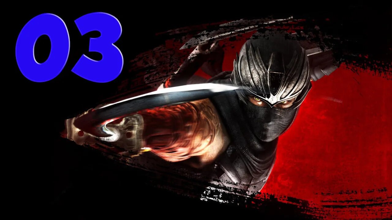 Ninja Gaiden 3 | Walkthrough Part 3 | Ninja Gaiden 2022