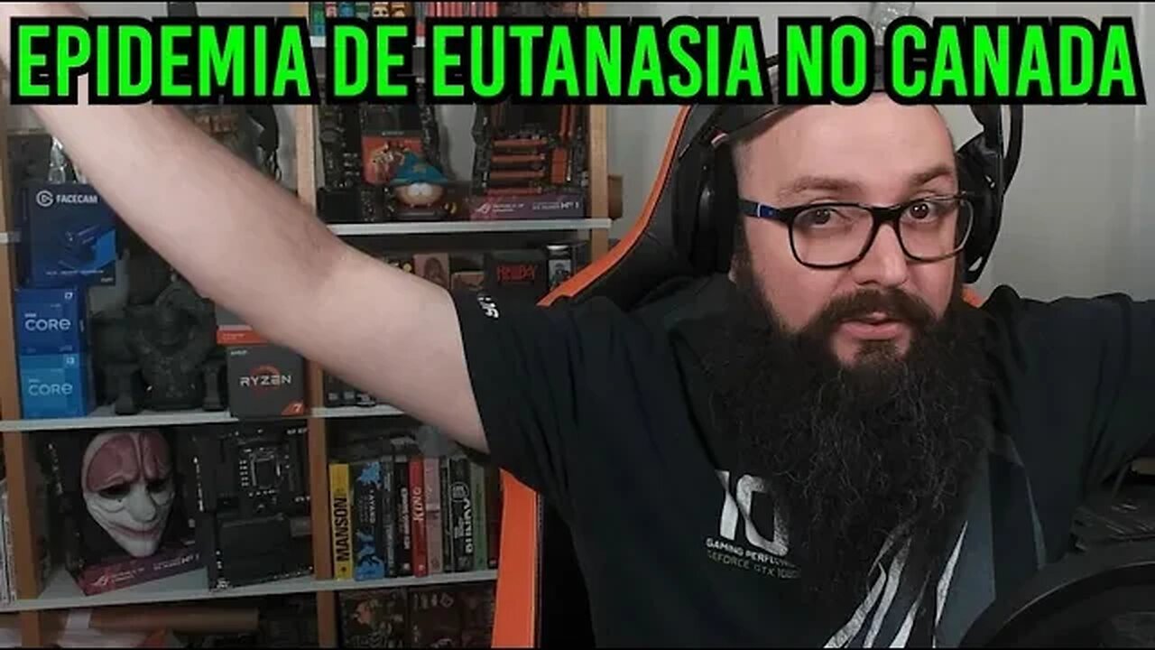 Epidemia de Eutanásia