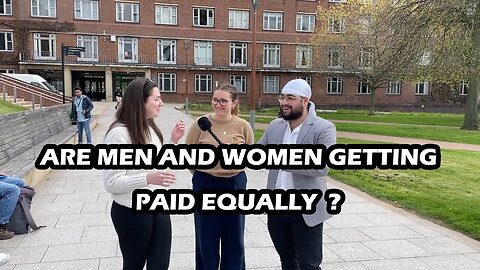 "MEN getting paid more than WOMEN is SEXISM" #mattwalsh #women