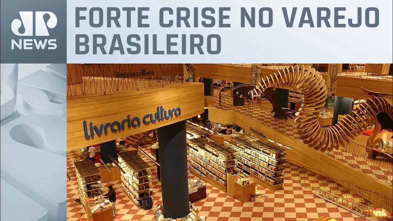 Marisa fechará 91 lojas, enquanto Justiça decreta falência da Livraria Cultura