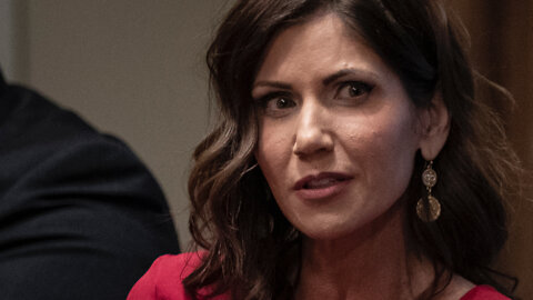 Noem to Nowhere | Which Institutions Do You Trust? | 3/26/21