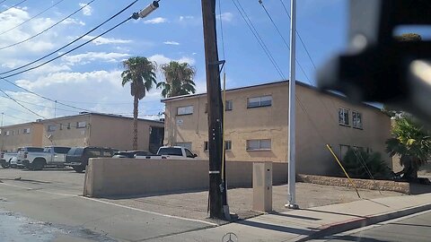 Is this the worst hood in Las Vegas? Check this out! #follow #lasvegas #travel #explore #besafe