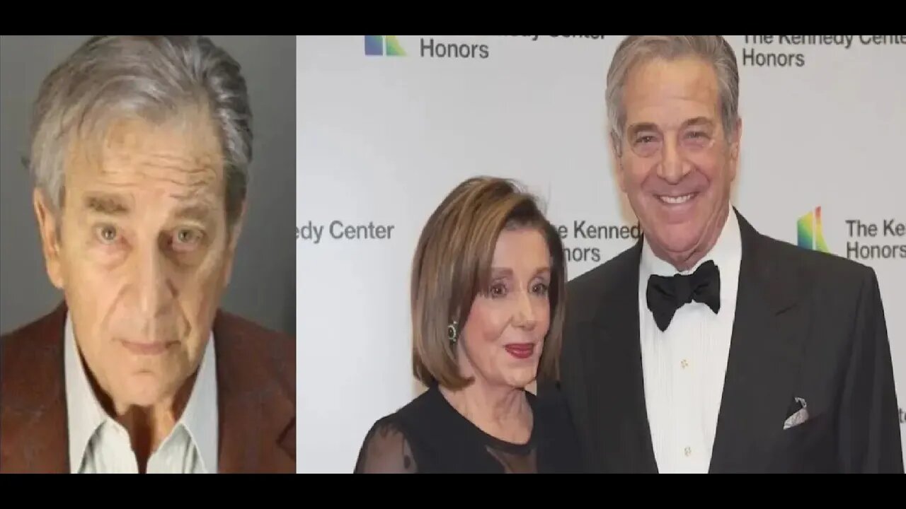 Libtard Karma ft. Nancy Pelosi's Husband Violently Beaten In Home Invasion - Like Jacqueline Avant