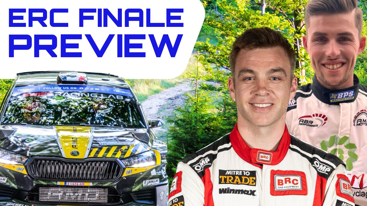 ERC Finale: We Preview the SHOWDOWN!