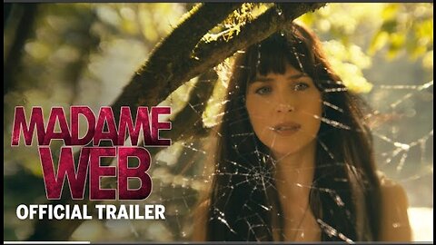 MADAME WEB – Official Trailer (HD)