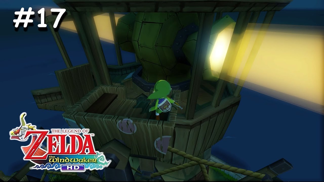 ZELDA - The Wind Waker HD #17 [DEUTSCH][4K]