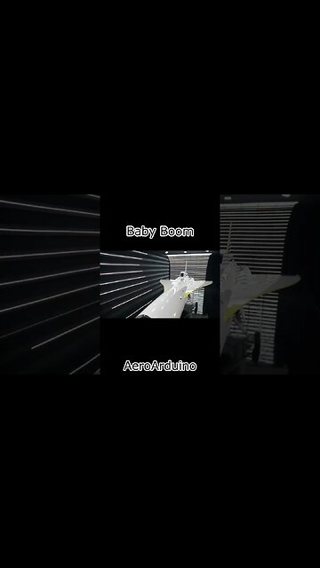 Watch This Baby Boom XB1 First Supersonic Business #Jet #Aviation #AeroArduino