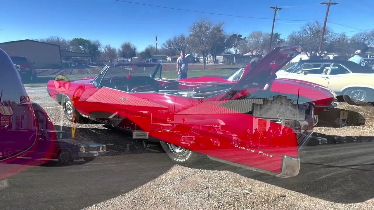 Rowena Car Show 2023