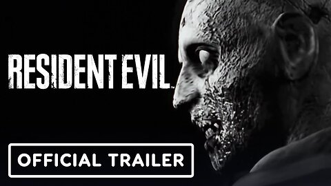 Resident Evil - Official Ode to Horror: A Celebration of Resident Evil Trailer