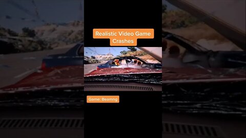 BeamNG DRIVE #crash