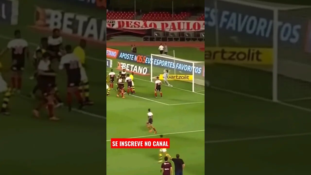 ⚽ Inaceitável São Paulo perde para o São Bernardo dentro Morumbi, veja o gol ⚽