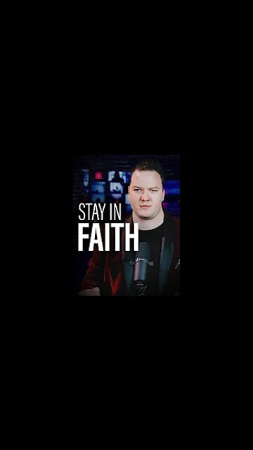 Stay in Faith