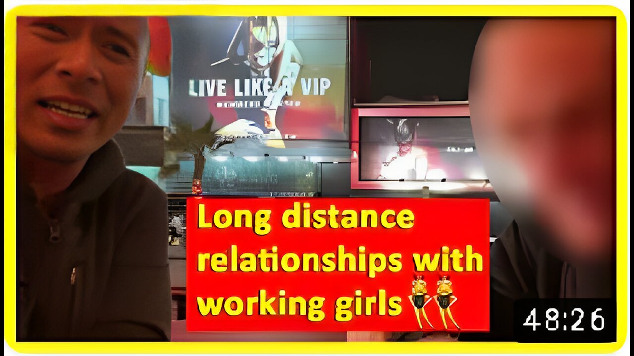 Long distance relationships with working girls, S!MPS vs Chads, stop falling for working girls!