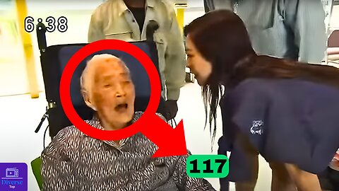 5 Oldest Verified People Ever