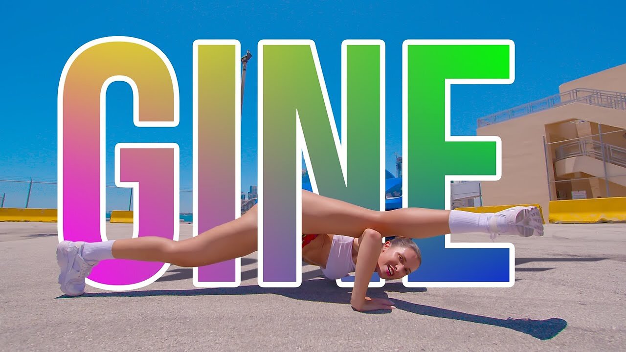 Nastya Nass | Six9- Gine | Twerk Program In Description