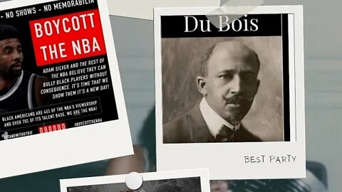 I'm About To Teach. NBA Players Defend Kyrie. Listen Up Lucky Larry