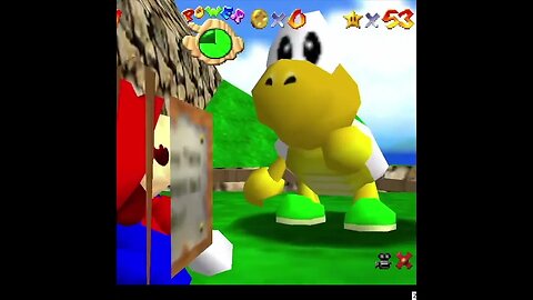 “Rematch with Koopa the Quick” Mario 64 Let’s Play (star 54)