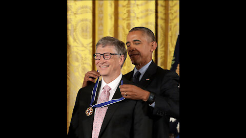 Bill Gates and the WHO