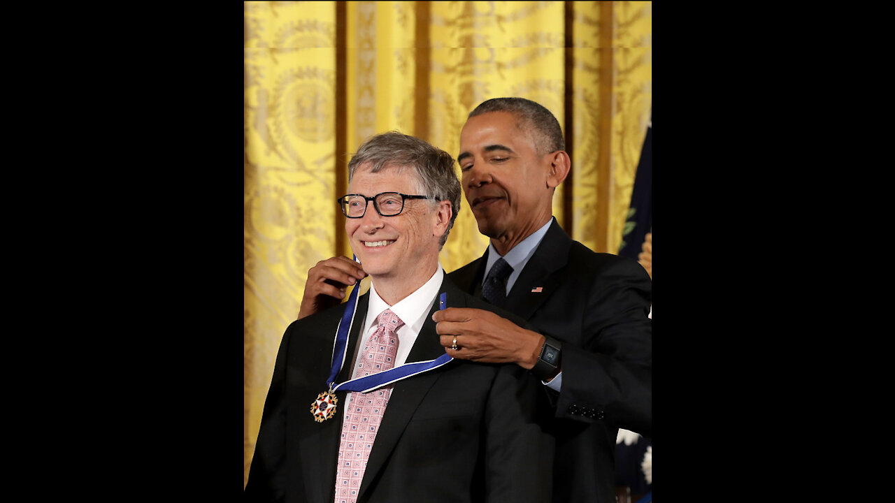 Bill Gates and the WHO