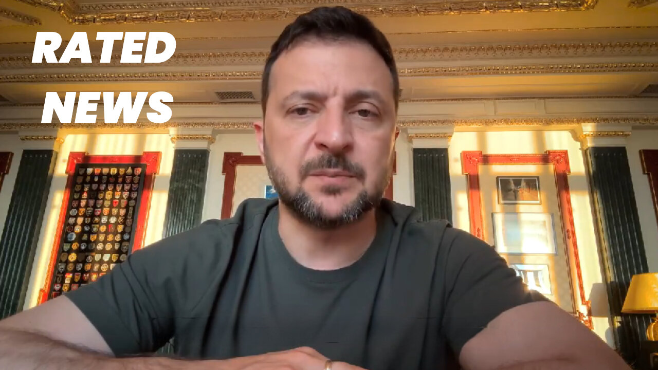 Zelensky Praises Ukrainian Offensive into Russian Territory