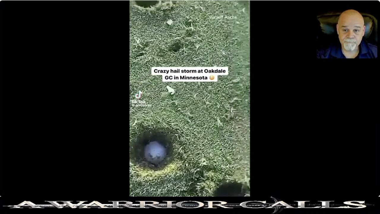 H.A.R.R.P. at work in North America simulating « Climate Change »