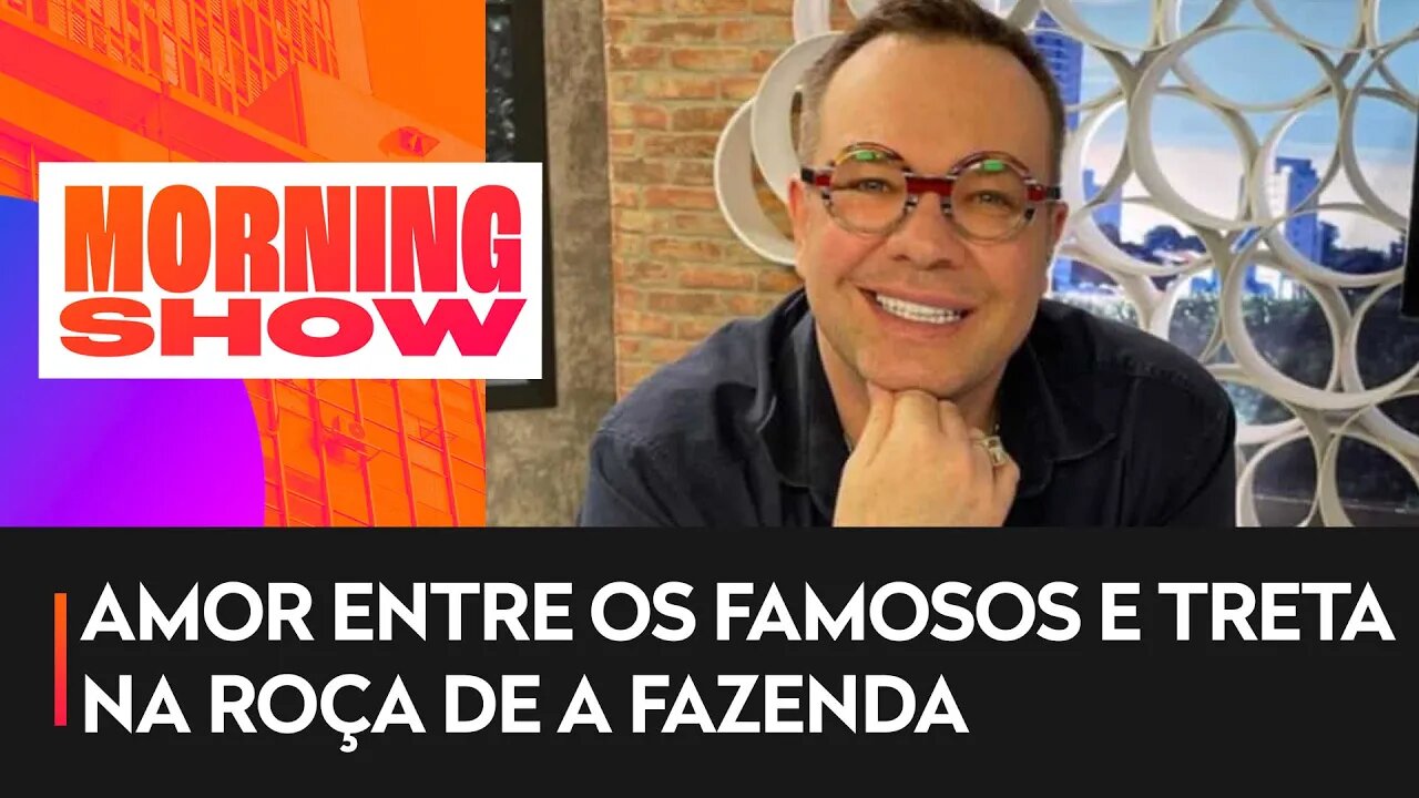 Felipeh Campos 'Conta Tudo': Whindersson e Luísa Sonza voltam a se seguir e Xuxa pode deixar Brasil