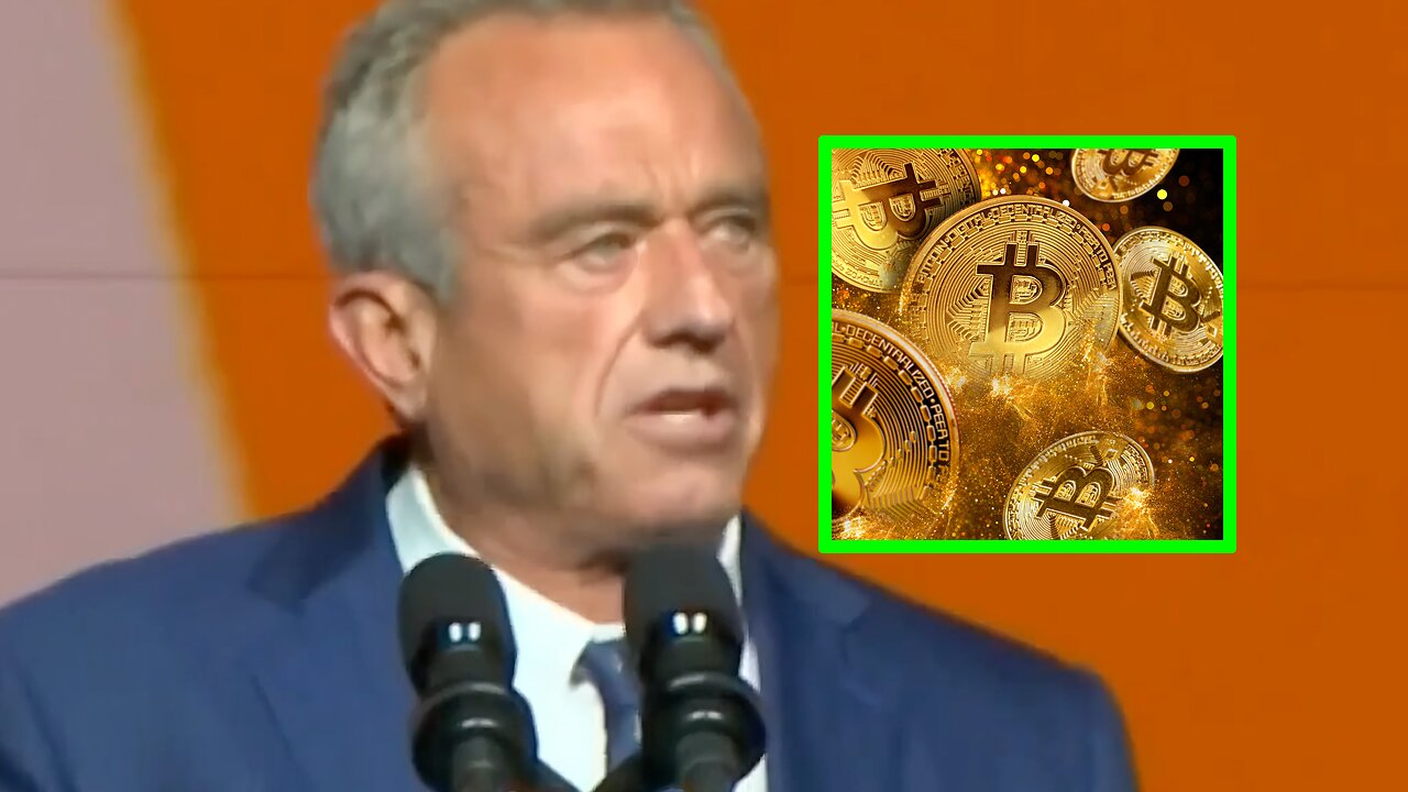 Robert F. Kennedy Jr. Promises Bitcoin Policies to Transform U.S. Economy