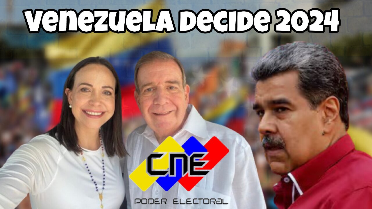 THIS IS HOW WE COVERED THE ELECTORAL PROCESS IN VENEZUELA