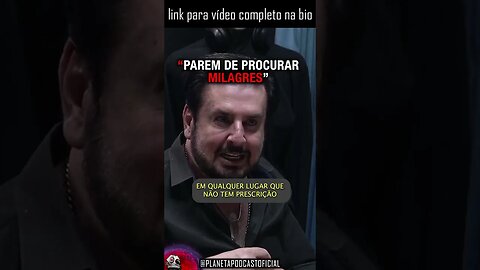 “…CONSEGUIMOS FAZER DENTRO DO PROCESSO QUÂNTICO” com Ivan Martins | Planeta Podcast (Sobrenatural)