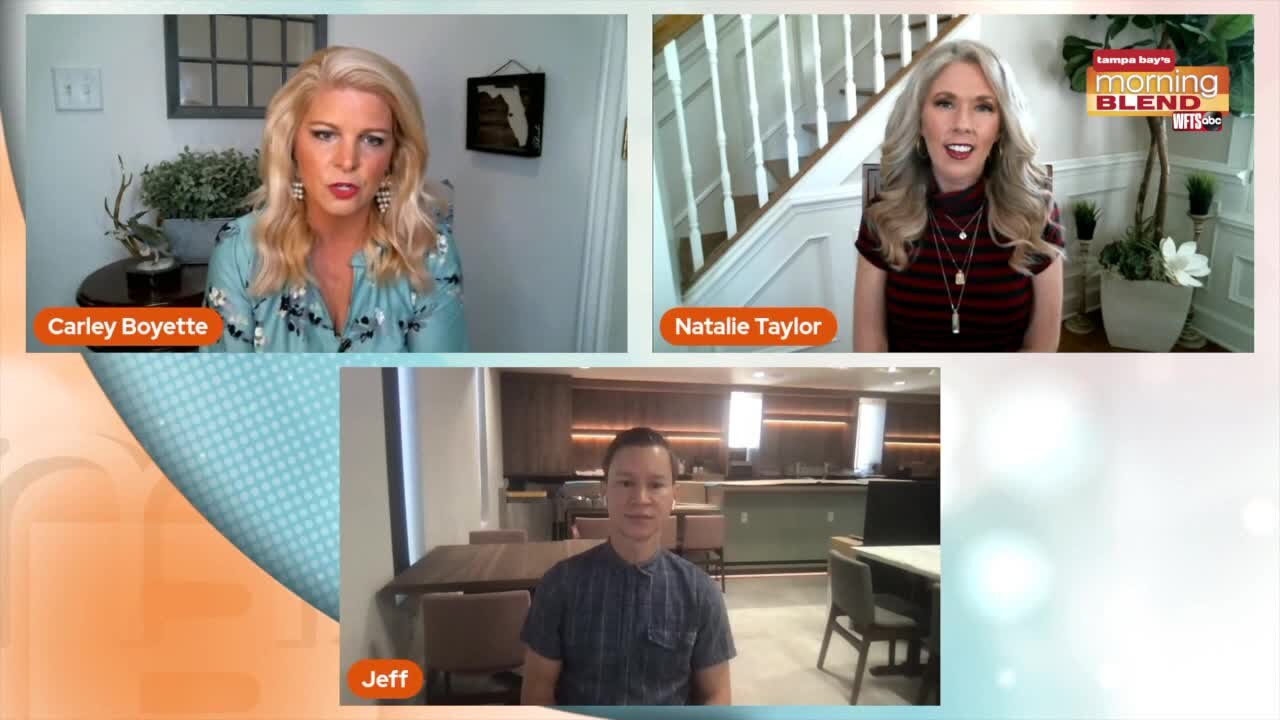 New LINGR Restaurant in St. Pete | Morning Blend
