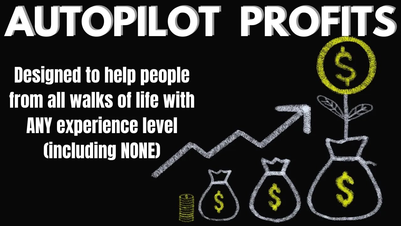 Autopilot Profits Review | Set & Forget Method | Over 8 Years Company