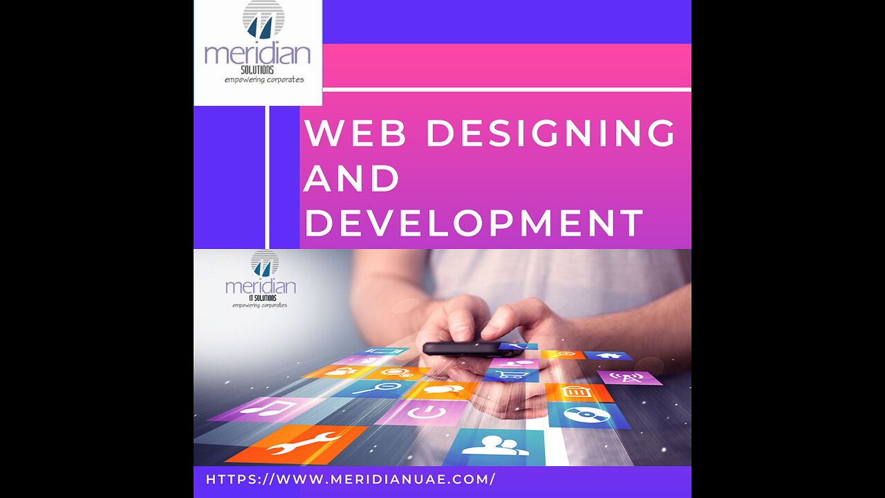 Best Web Design and Development Company Dubai | #1 Website Design Company Dubai