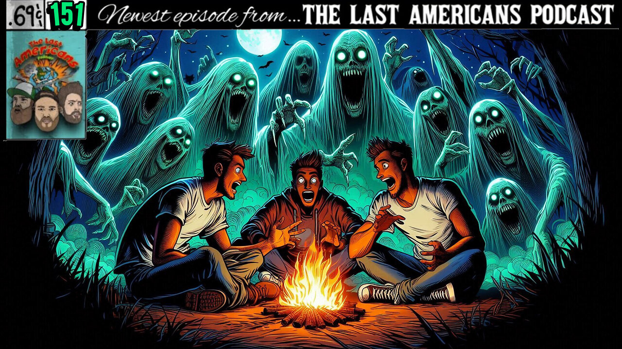 Hallows Eve (Ep.151)