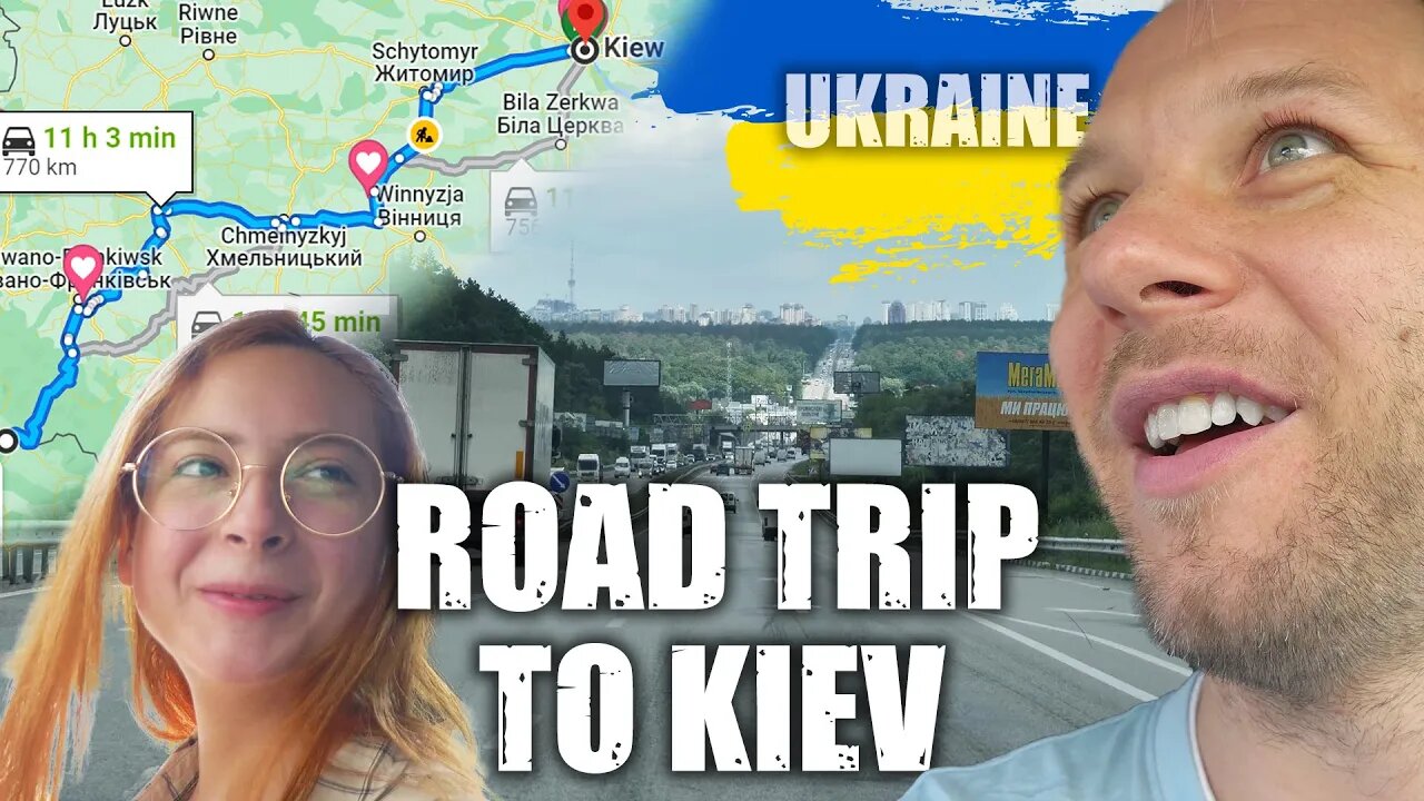 How to Travel to Ukraine in 2022 - Our Journey