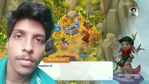 Fishdom level 1598/NayekGaming /debojyotinayek nayek