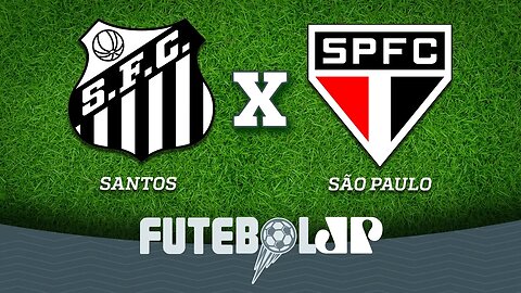 Santos 0 x 0 São Paulo - 16/09/2018 - Brasileiro