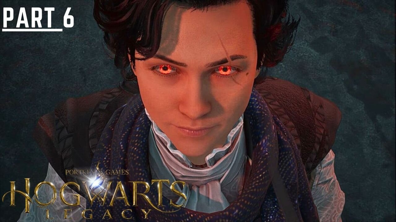 Hogwarts Legacy🔴 | PART 6 GAMEPLAY 🔴 | Enjoy This Game With Me