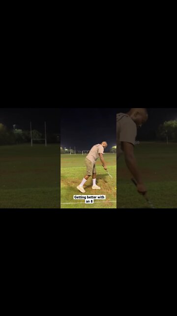 Getting better with an 8