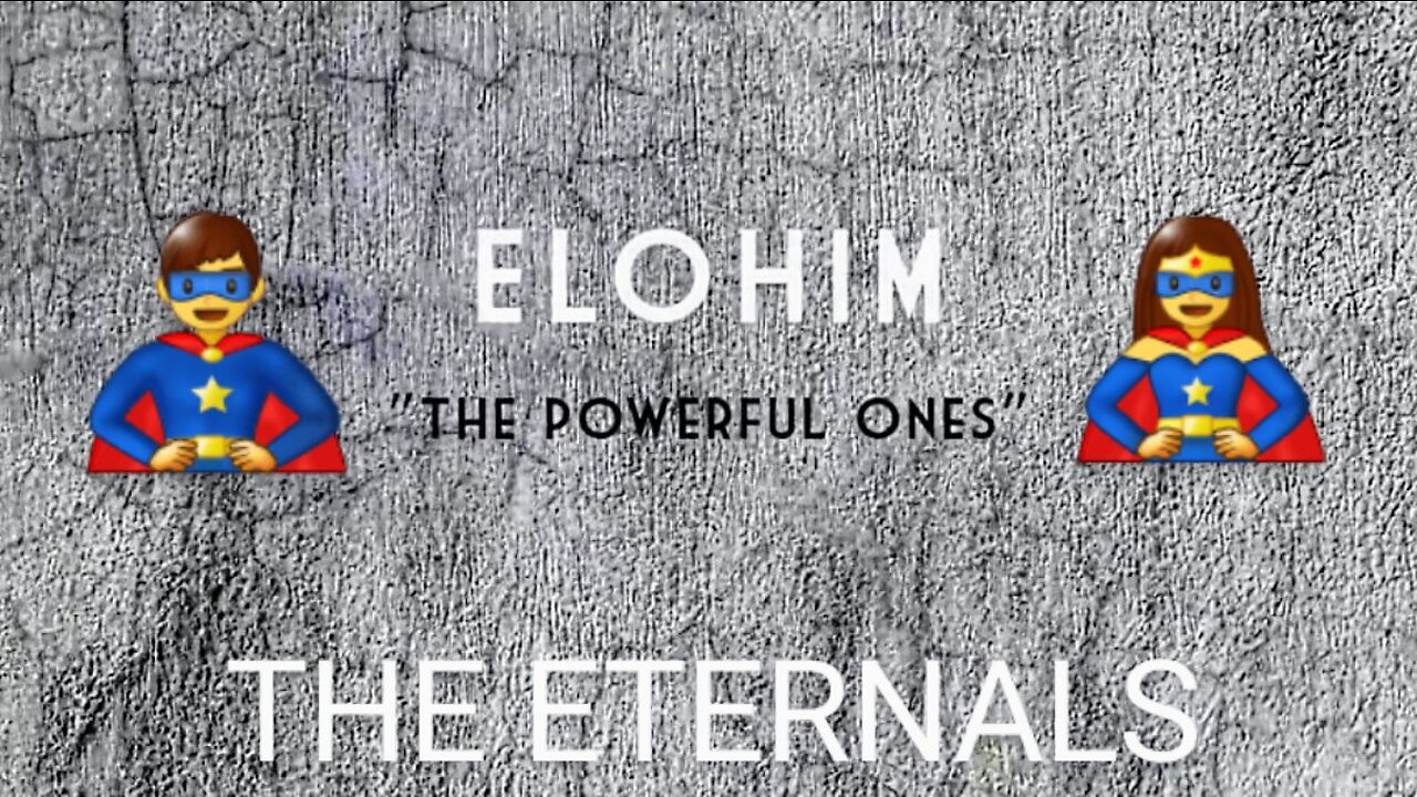 Elohim Eternals⭐🌠