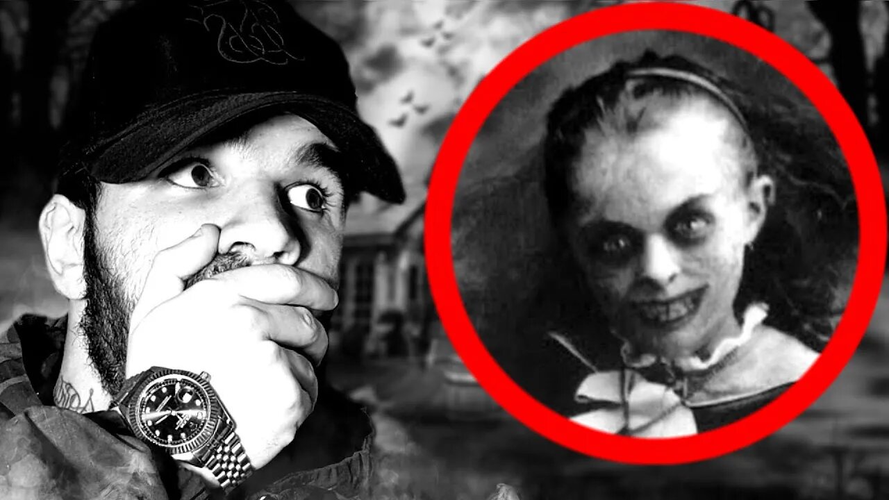 SCARY GHOST VIDEOS THAT'LL MAKE YOU POOP YOUR PANTIES !!