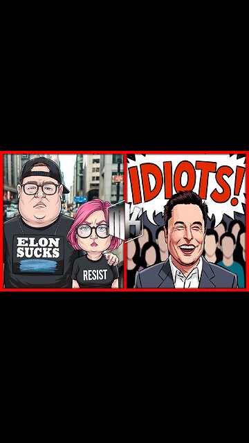 They Think They Work Harder Than Elon 🤣