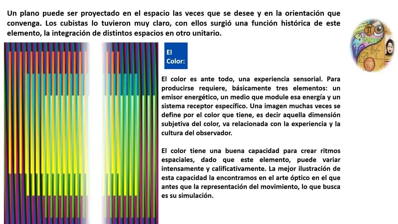 Elementos morfológicos de la imagen