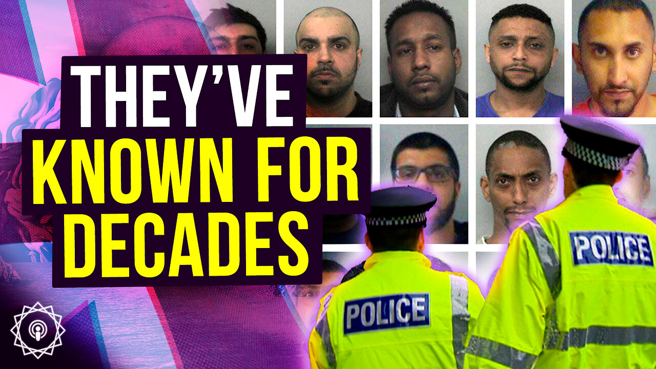 The Police Knew About the Grooming Gangs