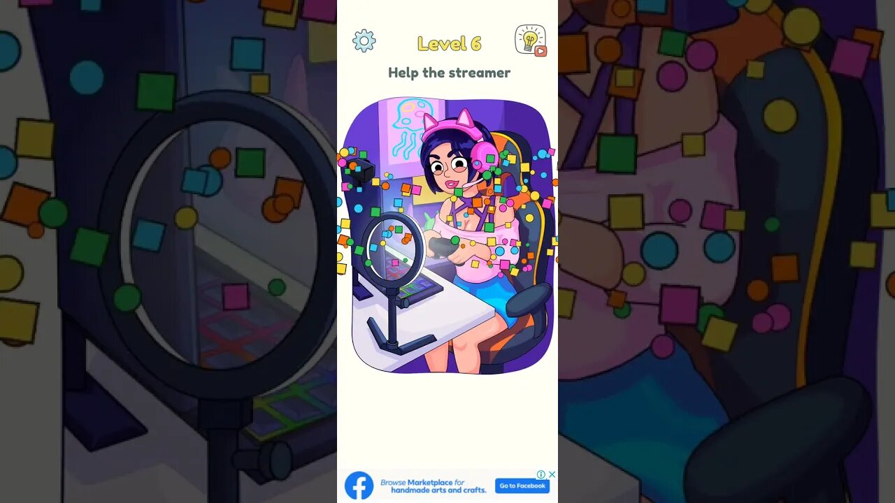 HELP THE STREAMER DOP 3