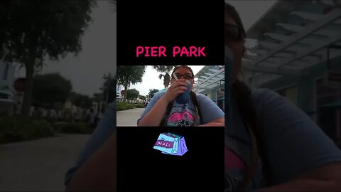 Pier Park Panama City Beach, Florida #shorts