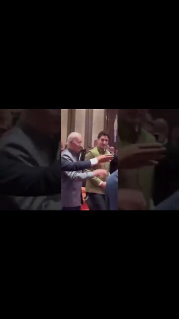 Here's what Joe Biden wore to meet with Chinese President Xi Jinping