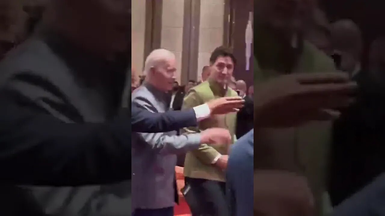 Here's what Joe Biden wore to meet with Chinese President Xi Jinping