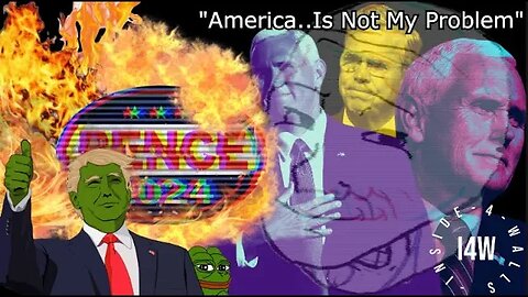 Mike Pence Drops Out Of 2024 Race With Campaign In Debt And His Political Future In Ruin. Kek.