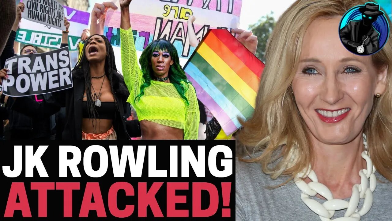 Epic Fail! Trans Activists ATTACK J. K. Rowling & It BACKFIRES Hilariously As She DOUBLES Down