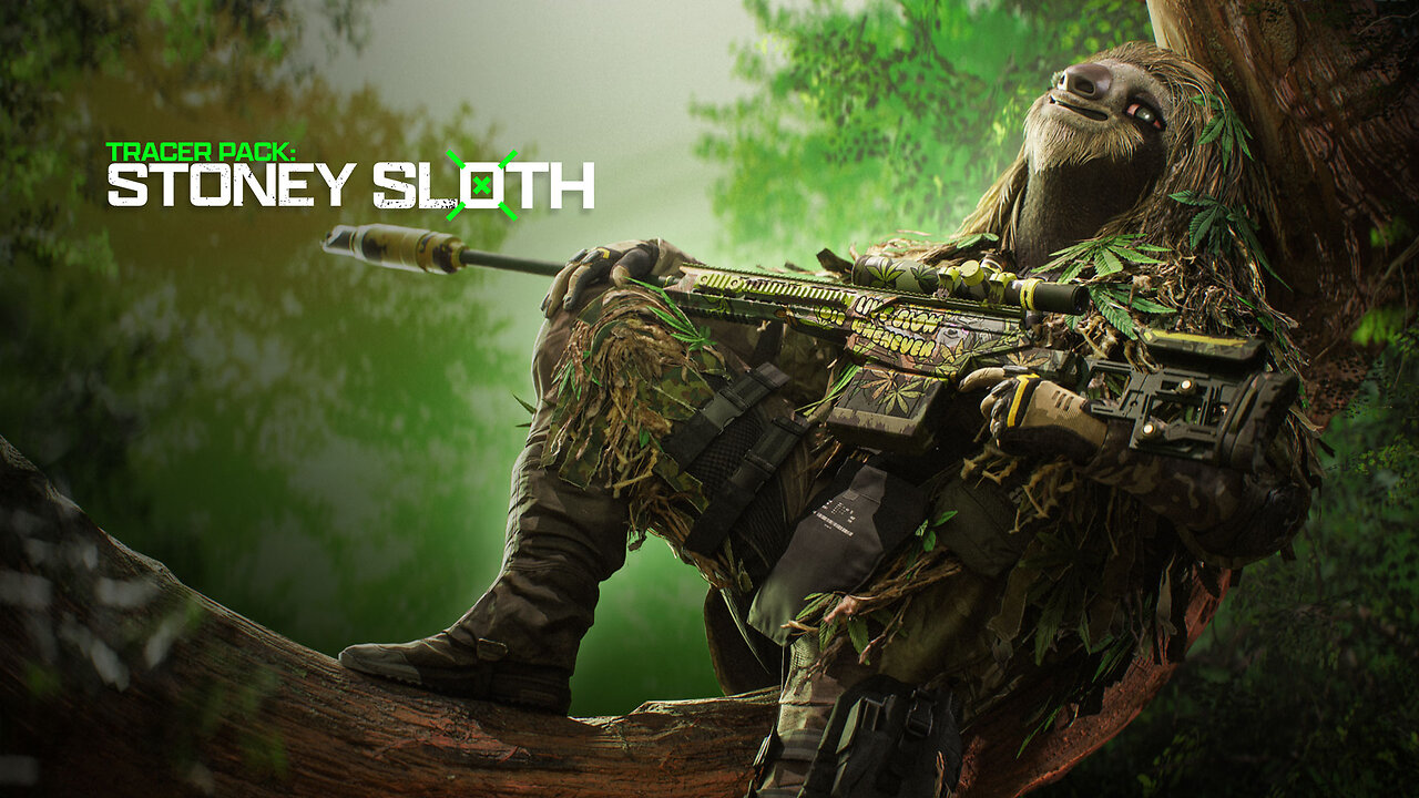 Stoney Sloth Operator Bundle Showcase